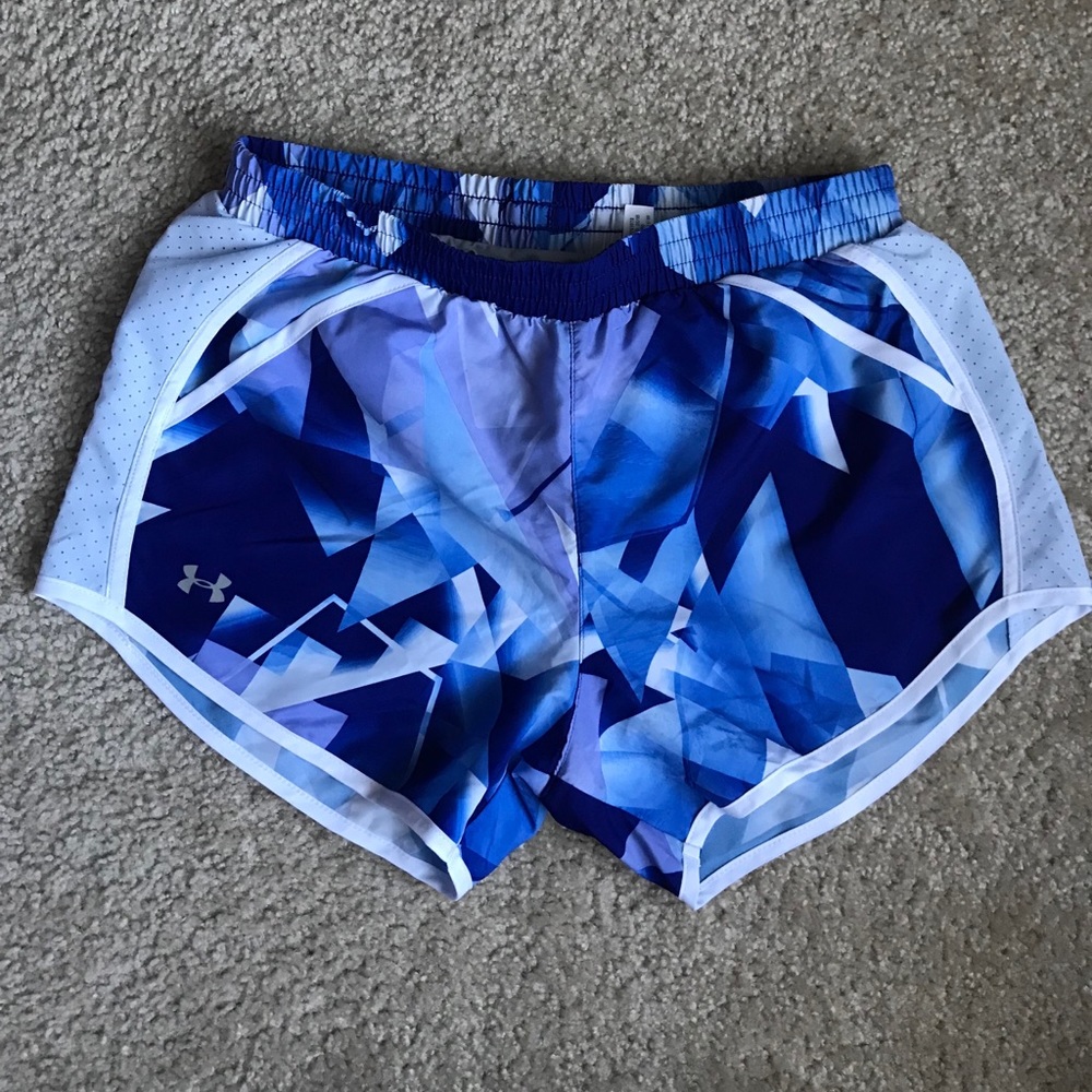 EUC Under Armour Running Shorts-Size XS
